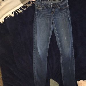 Hollister skinny jeans